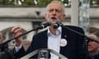 Jeremy Corbyn urged to back amendment for second Brexit vote