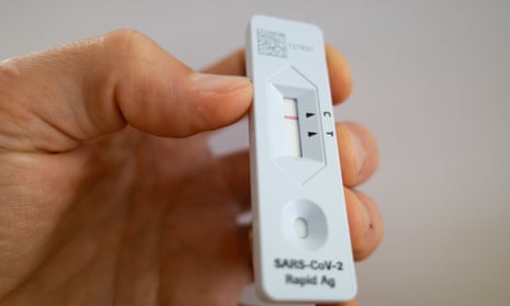 Australia’s consumer watchdog warns reports of price gouging on rapid antigen tests is due to a ‘supply issue’.
