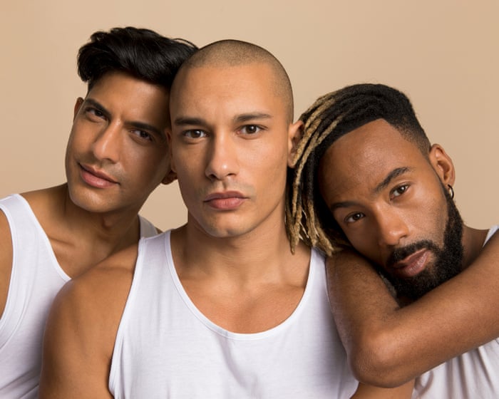 The hunk shortage: where are England’s handsomest men hiding?
