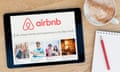 Airbnb advertises its city breaks but in Toronto it was not quite the experience hoped for.