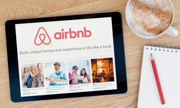 Airbnb advertises its city breaks but in Toronto it was not quite the experience hoped for.
