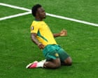 Australia leads Turkey in World Cup 2026 match