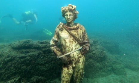 The Underwater Ruins of the Mediterranean (Part 1) - Sea Heritage