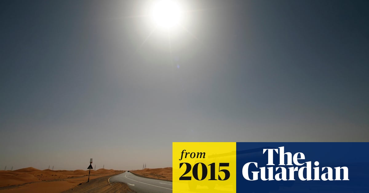 Extreme heatwaves could push Gulf climate beyond human endurance, study shows