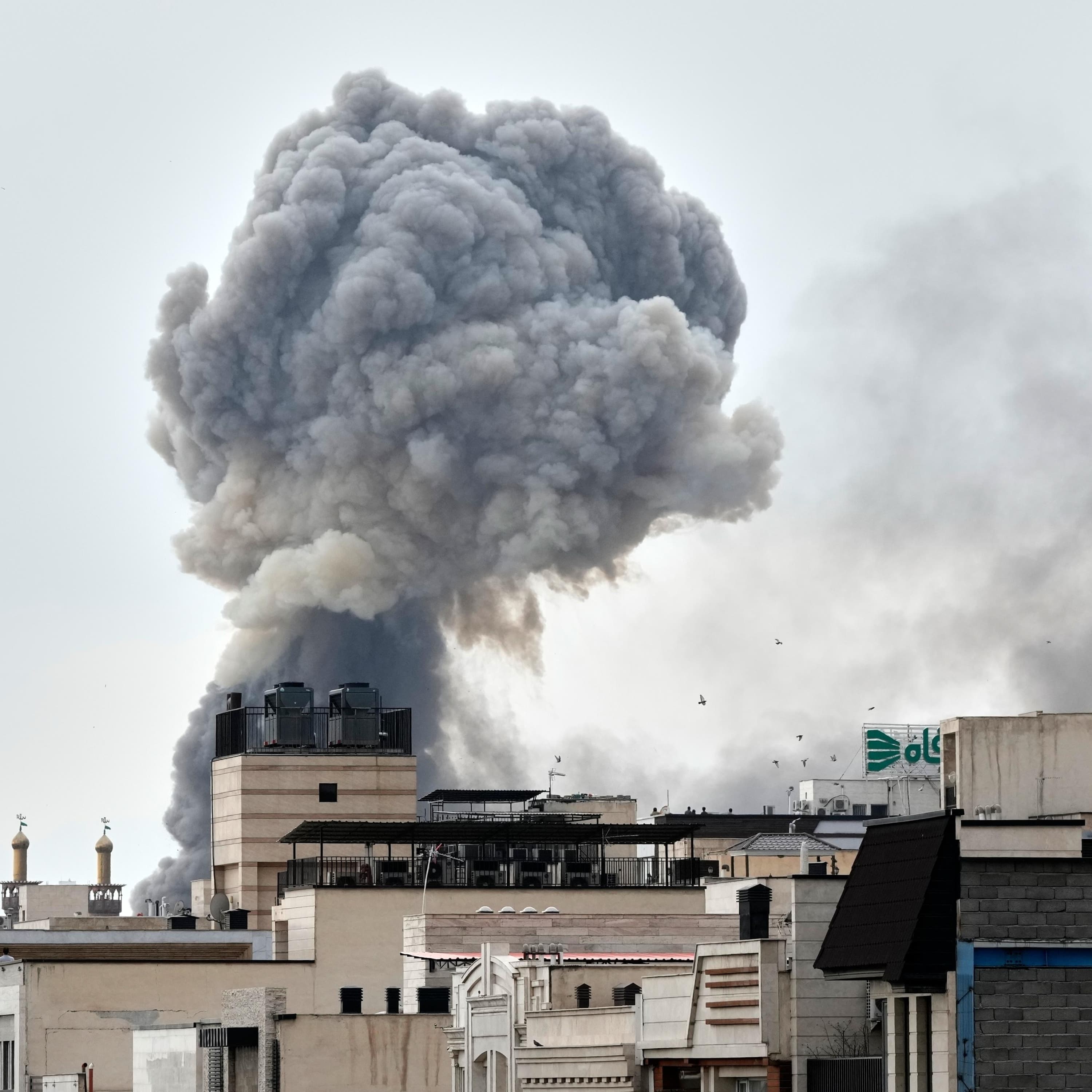 Iran war escalates: what’s Trump’s endgame? - The Latest Iran war escalates: what’s Trump’s endgame? - The Latest