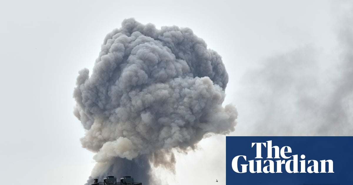 Iran war escalates: what’s Trump’s endgame? - The Latest