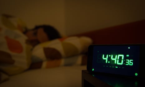 Chronic bad sleep is a cause of concern, scientists say. 