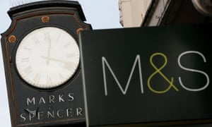 Marks Spencer Suffers Biggest Clothing Sales Fall In 10 Years