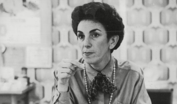 Edwina Currie, the MP who started the salmonella in eggs scare in 1988.