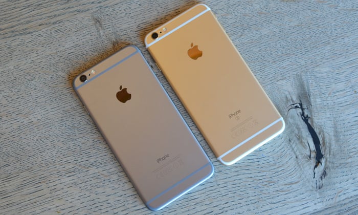 Iphone 6s Plus Review Barely Better Than The Iphone 6 Plus Iphone 6s The Guardian