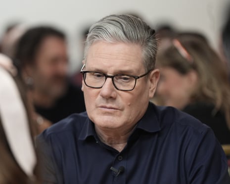 Keir Starmer's response to the Gorton and Denton debacle should be a government that truly, finally, reflects him | Tom Baldwin | The Guardian