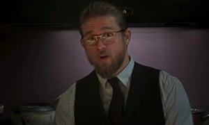 Charlie Hunnam in The Gentlemen