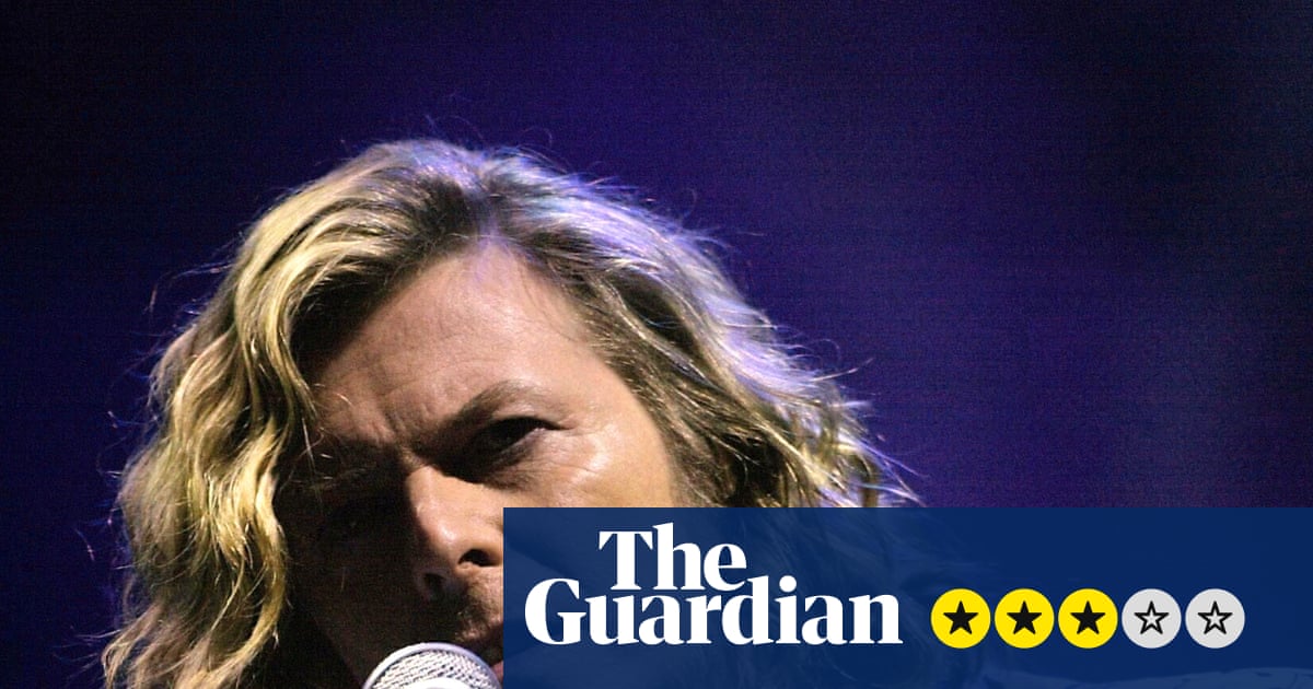 Bowie: The Final Act review