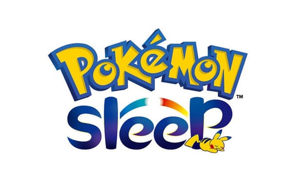 Logo for Pokémon Sleep, an app that aims to track your sleep cycle, developed by the Pokémon company.