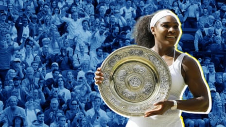 Serena Williams retirement: a look back at the tennis great's career – video