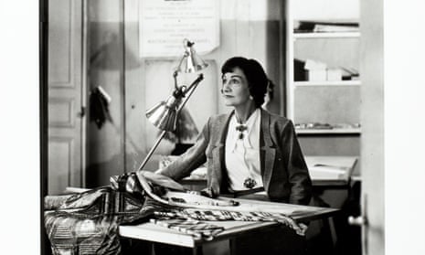 Coco Chanel biography, facts and quotes, British Vogue