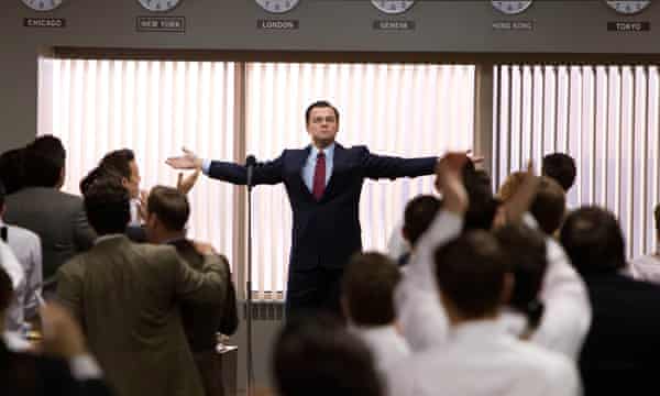 The Wolf Of Wall Street S Jordan Belfort Sues Film S Producers For