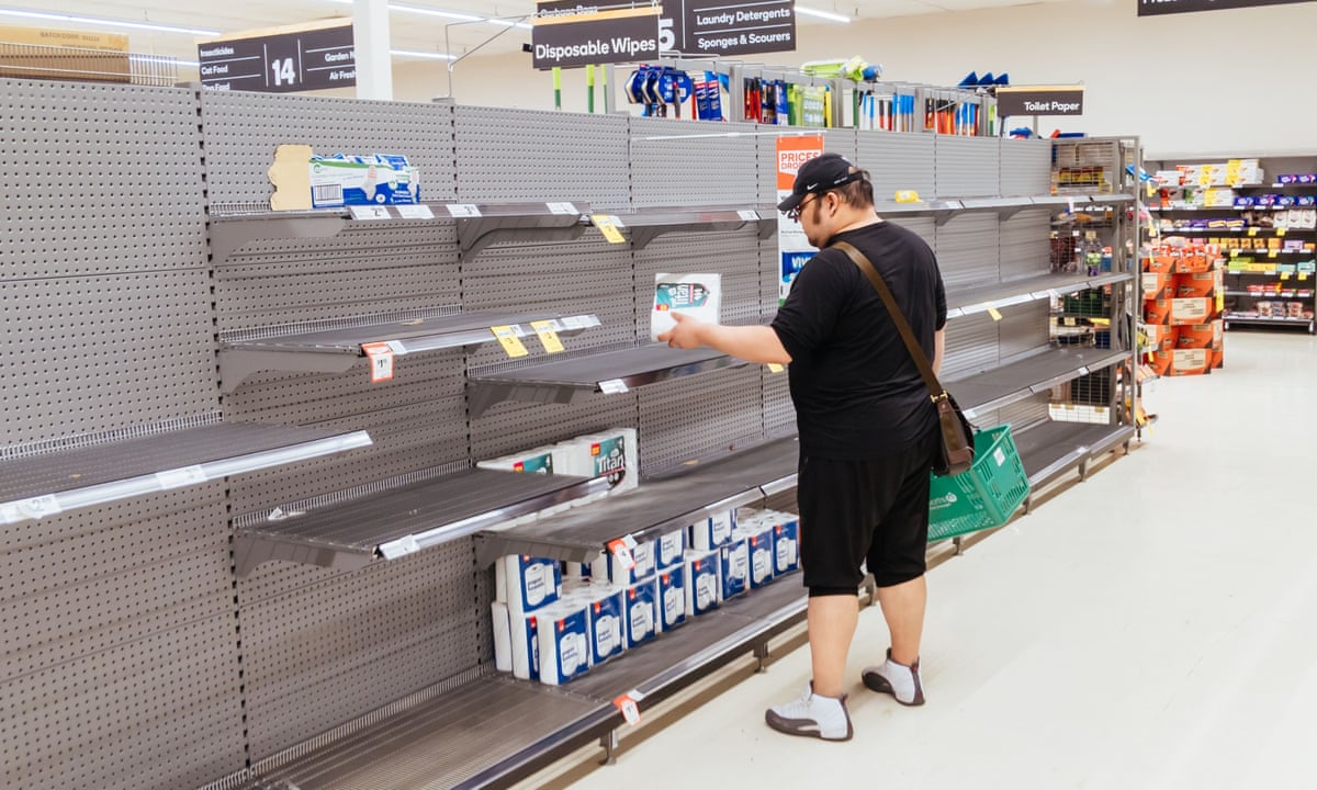 No You Won T Get The Coronavirus From Chinese Food And Don T Drink Bleach Ranjana Srivastava The Guardian