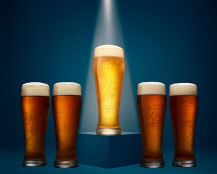 Beers warm spotlight