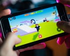 Parents are helping their children bypass Roblox age checks and play as adults