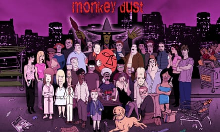 Monkey Dust
