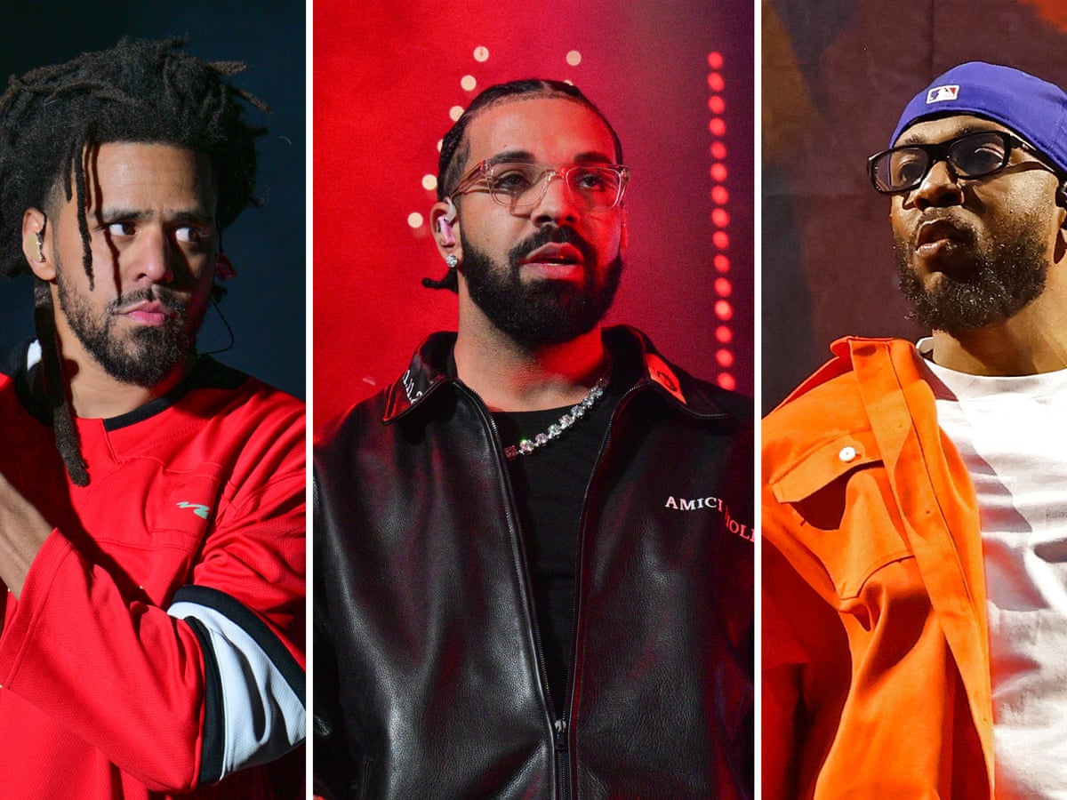 A lot of rich guys arguing': inside the rap beef of the decade with Drake, Kendrick Lamar and more | Rap | The Guardian