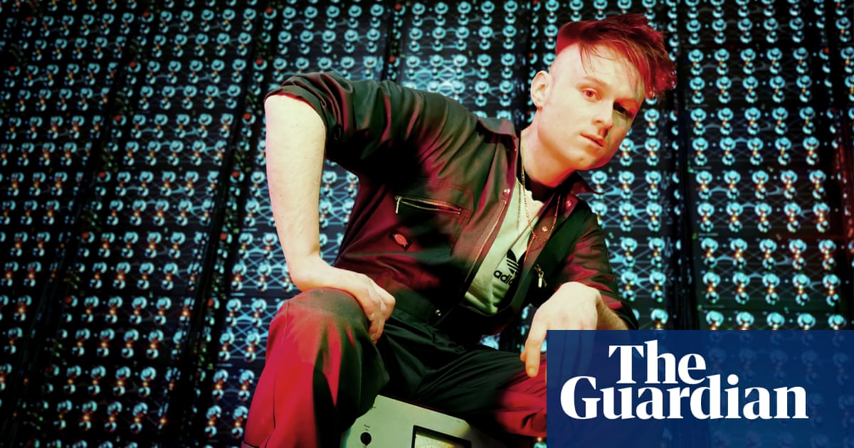 YouTuber Look Mum No Computer chosen as UK entry for Eurovision 2026