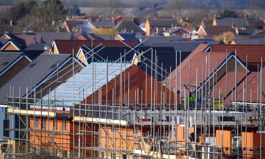 The UK housebuilding sector continued to recover from the spring lockdown.