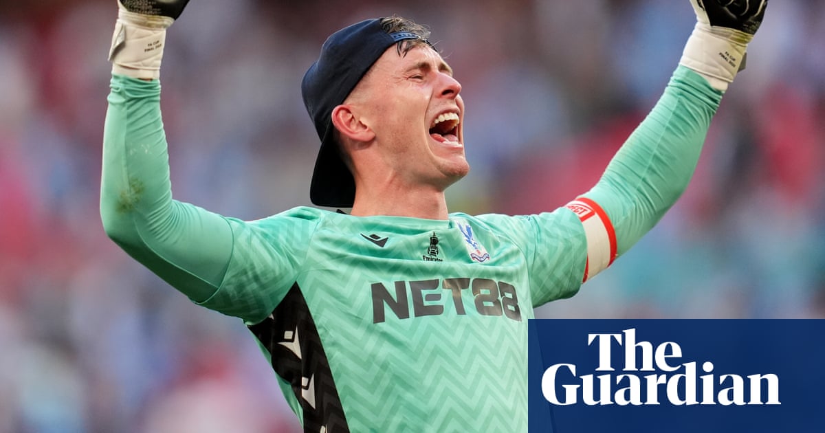 Crystal Palace 1-0 Manchester City: FA Cup final player ratings from Wembley