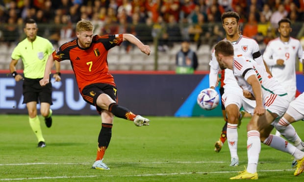 De Bruyne And Batshuayi Help Belgium Hold Off Wales In Nations League Nations League The Guardian De Bruyne And Batshuayi Help Belgium Hold Off Wales In Nations League Nations League The Guardian