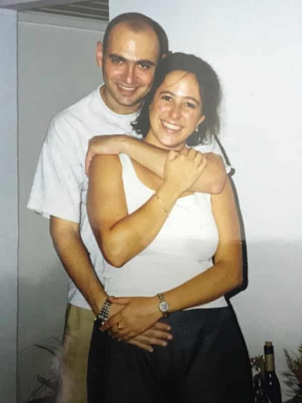 Janett and Ariel 1998