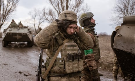 Ukraine war: attitudes changing to women soldiers