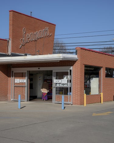 West Union StreetBeyond campus, many residents work in service jobs tied to the university economy — restaurants, maintenance, housing and retail — jobs that fluctuate with the academic year and the ebb and flow of the student population.