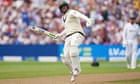 Khawaja punishes England errors as Australia roar back from Broad salvo