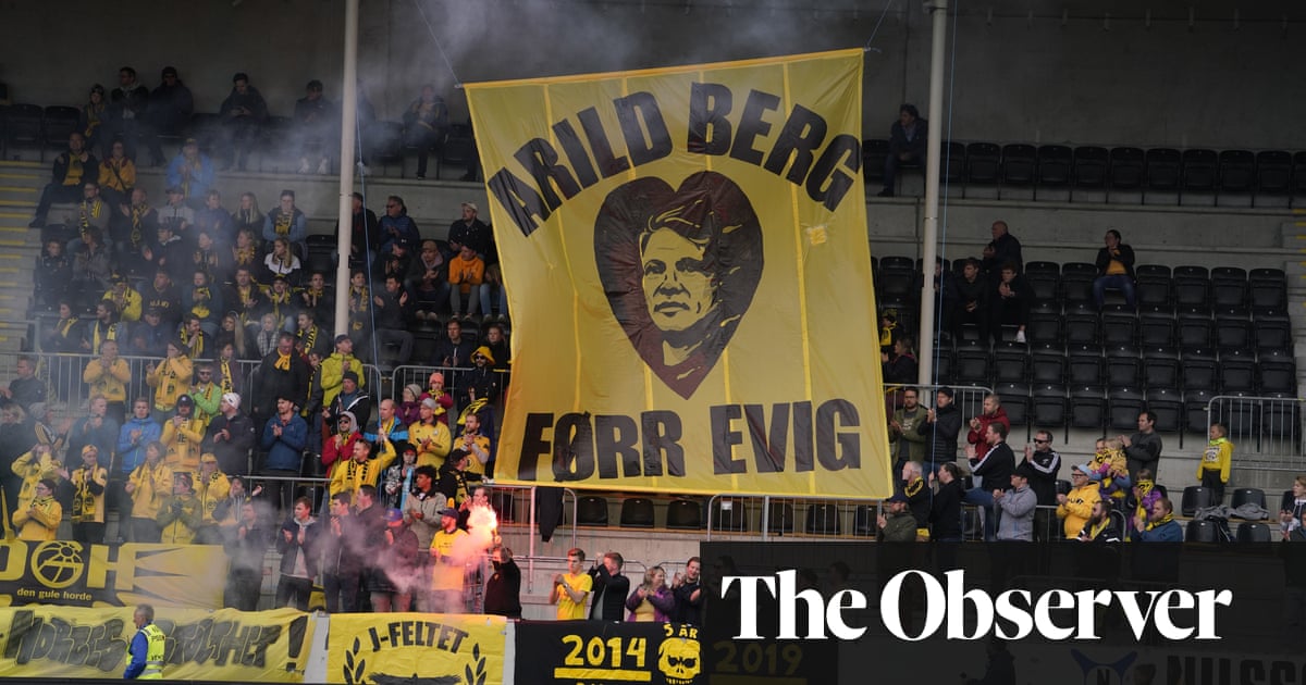 The Rise And Tragic Fall Of Arild Berg Norway S Lost Footballing