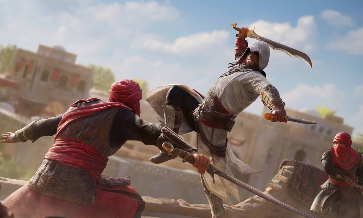 Assassin's Creed Mirage review – a stripped-back stab in the right  direction, Games