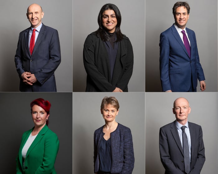 Healey made chancellor, Miliband named foreign secretary and Yvette Cooper becomes health secretary as Burnham picks cabinet – UK politics as it happened