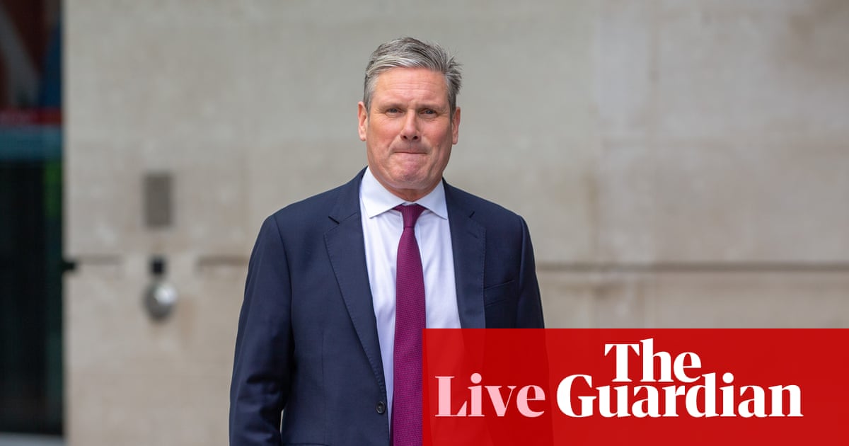 Labour says it will set up a charging commission to ensure more cases go to trial – UK politics live