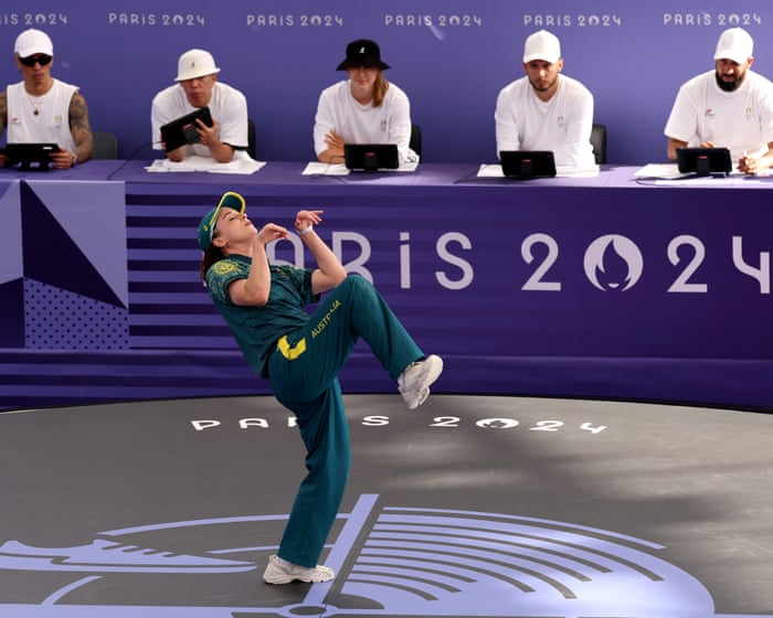 Australian breakdancer Raygun is lampooned in a new musical but the Olympics fiasco was no comedy | Lyndsey Winship