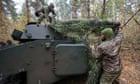 Ukraine war briefing: Russian forces thwart another attempted cross-border incursion, official says