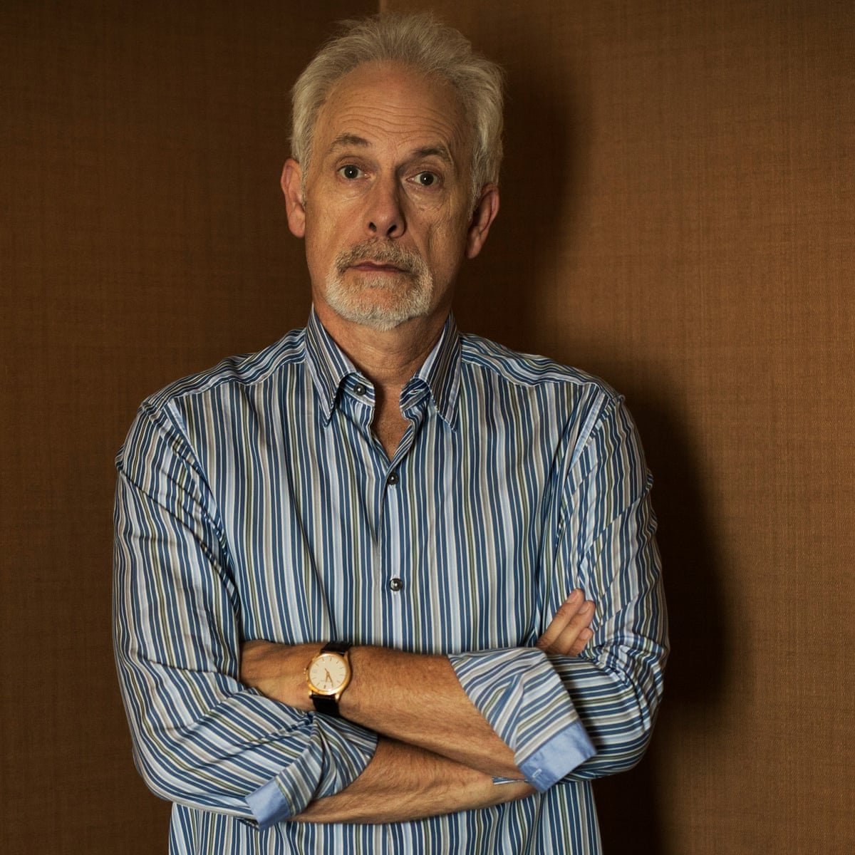 Christopher Guest on life as a baron and how wife Jamie Lee Curtis picked  him out of a magazine | Mascots | The Guardian