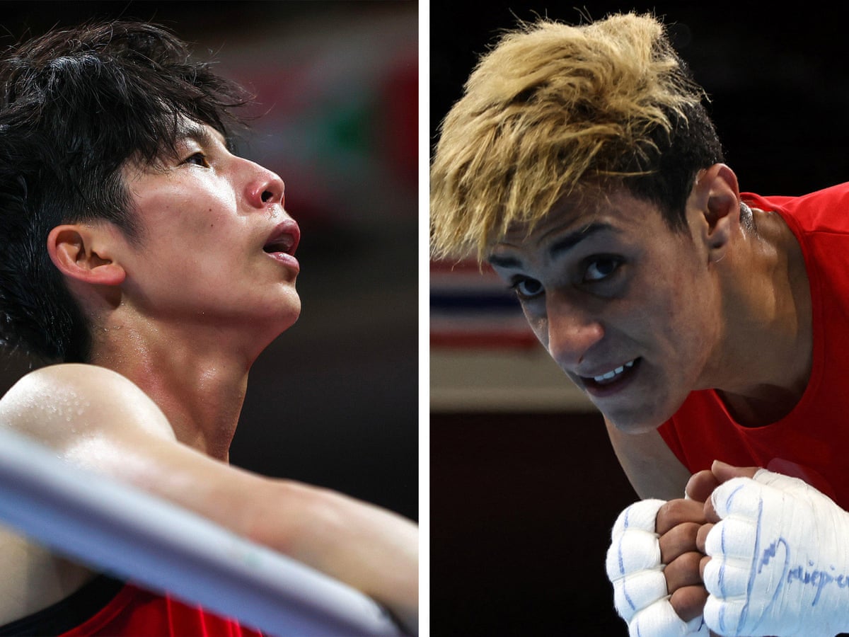 Boxers who failed gender tests at world championships cleared to compete at Olympics | Paris Olympic Games 2024 | The Guardian