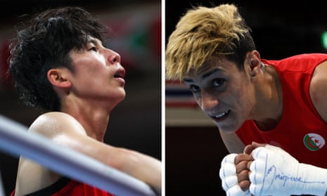 Boxers who failed gender tests at world championships cleared to compete at Olympics | Paris Olympic Games 2024 | The Guardian