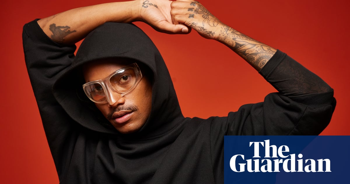‘I’m just weird!’ Meet Steve Lacy, the sexed-up heir to Stevie Wonder and Prince