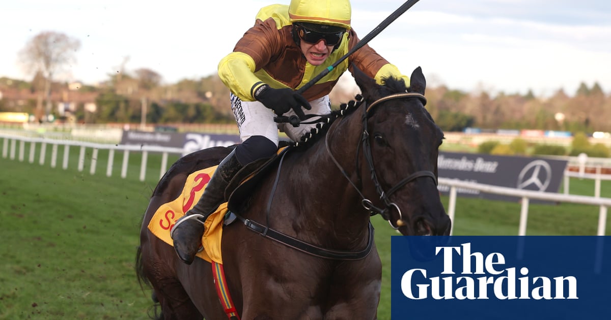 Extraordinary depth puts Willie Mullins in Dublin Racing Festival box-seat | Horse racing Extraordinary depth puts Willie Mullins in Dublin Racing Festival box-seat | Horse racing