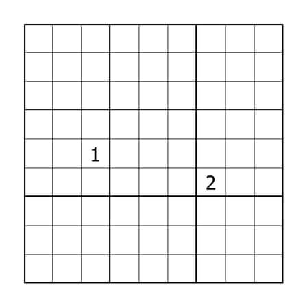 Classic Sudoku Archives - Page 2 of 13 - The Art of Puzzles