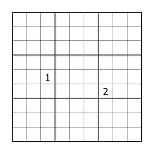 Can You Solve It Sudoku As Spectator Sport Is Unlikely Lockdown