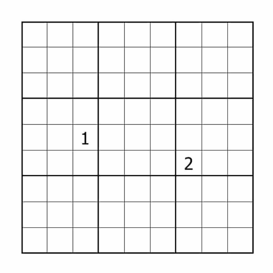 can you solve it sudoku as spectator sport is unlikely lockdown hit mathematics the guardian