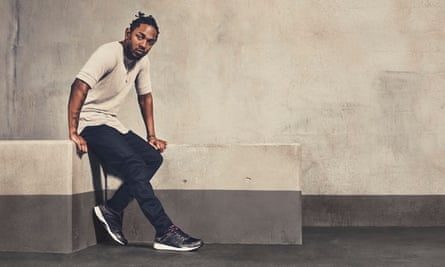 Kendrick Lamar: just an album that happens to be out right now?