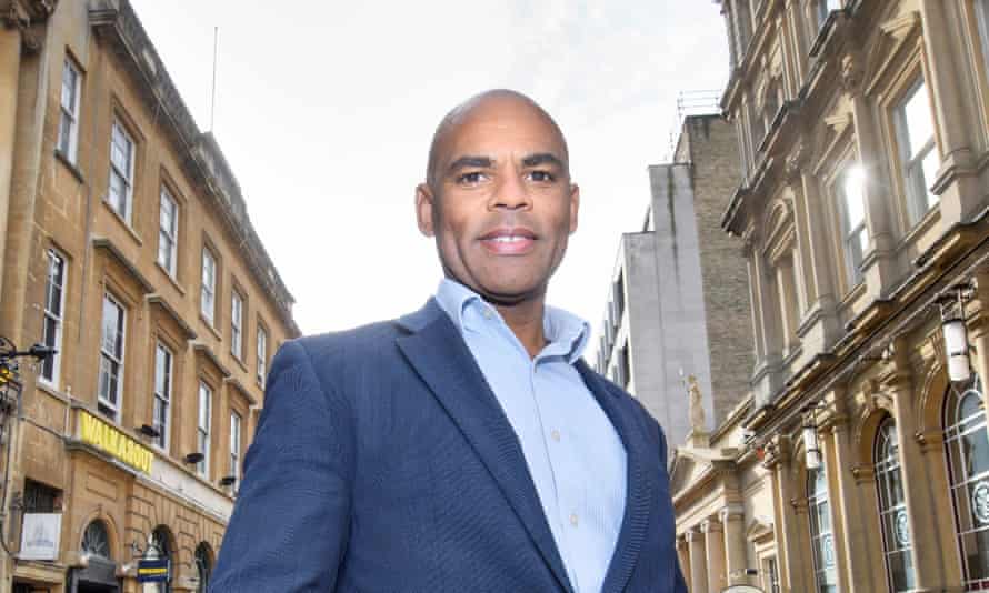 The Mayor of Bristol, Marvin Rees